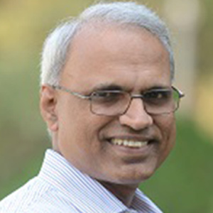 Dr M Chandrasekhar